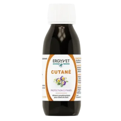 Ergyvet Cutané 100 ml
