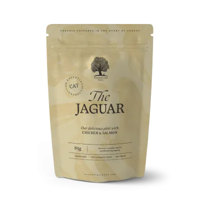 Lot de 12 x 85gr Pâtées JAGUAR