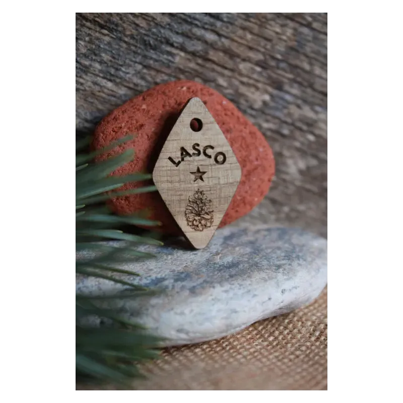 Médaille FORESTA Modèle Lasco Médaille FORESTA Modèle Lasco