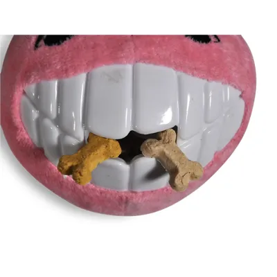 Jouet chien peluche Thoots vache 16cm