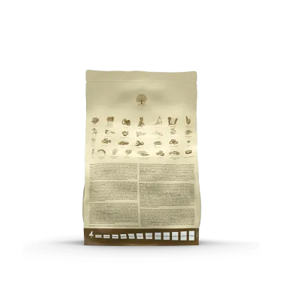 Older – Recette Ultra-Premium British Heritage chiens seniors