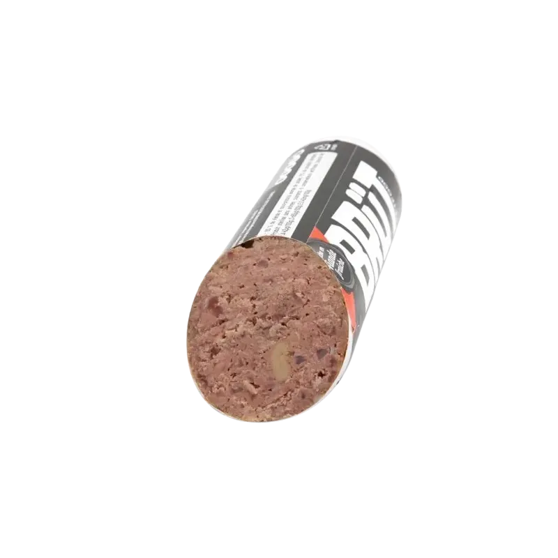 Saucisse de canard Brüt - pour chiens Saucisse de canard Brüt - pour chiens