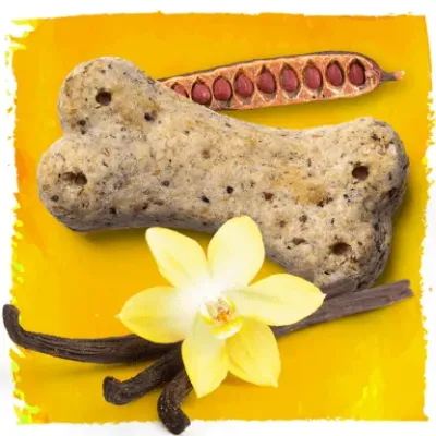 Little Chef Vanilla : Friandises naturelles à la vanille