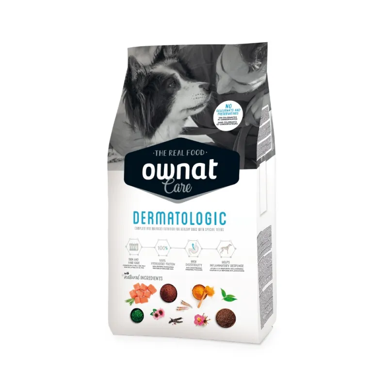 Ownat Care Dermatologic Chien Ownat Care Dermatologic Chien
