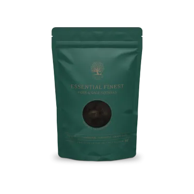 ESSENTIAL FOODS FRIANDISES CUBES DE PORC