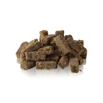 ESSENTIAL FOODS FRIANDISES CUBES DE PORC