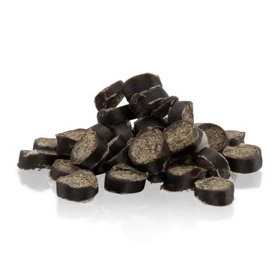 ESSENTIAL FOODS FRIANDISES AGNEAU MÛRES RONDELLES