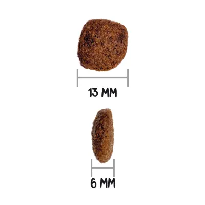 OWNAT ULTRA Mini Adult Dog – Croquettes premium poulet frais pour petit chien adulte