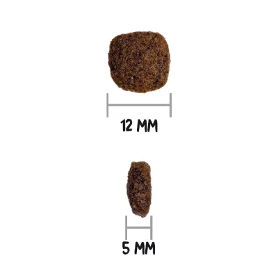 OWNAT ULTRA Medium Junior Dog – Croquettes poulet frais pour chiot race moyenne