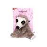 Jouet chien peluche Crinkie blaireau 26cm