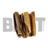 Peau de sanglier séchée 15 cm pour chien – Friandise naturelle