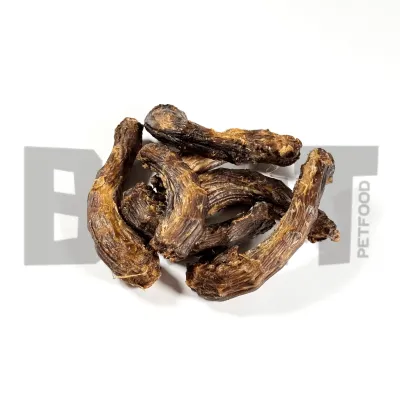 Cous de poulet - friandise pour chien 100% naturels