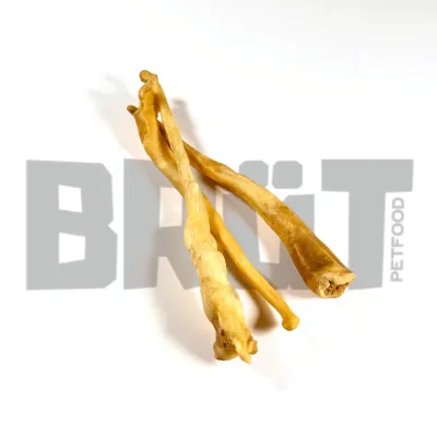 Queue d’agneau séchée pour chien – Friandise naturelle et savoureuse