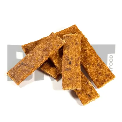 Lamelles de poulet épaisses pour chien 100% naturelles