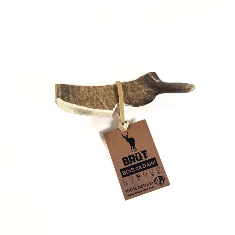 Bois de daim pour chien – Friandise naturelle à mâcher Bois de daim pour chien – Friandise naturelle à mâcher