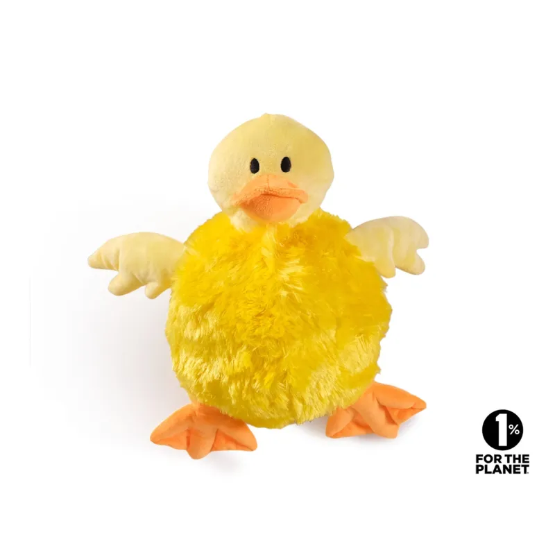 Jouet chien peluche Belly canard 28cm Jouet chien peluche Belly canard 28cm