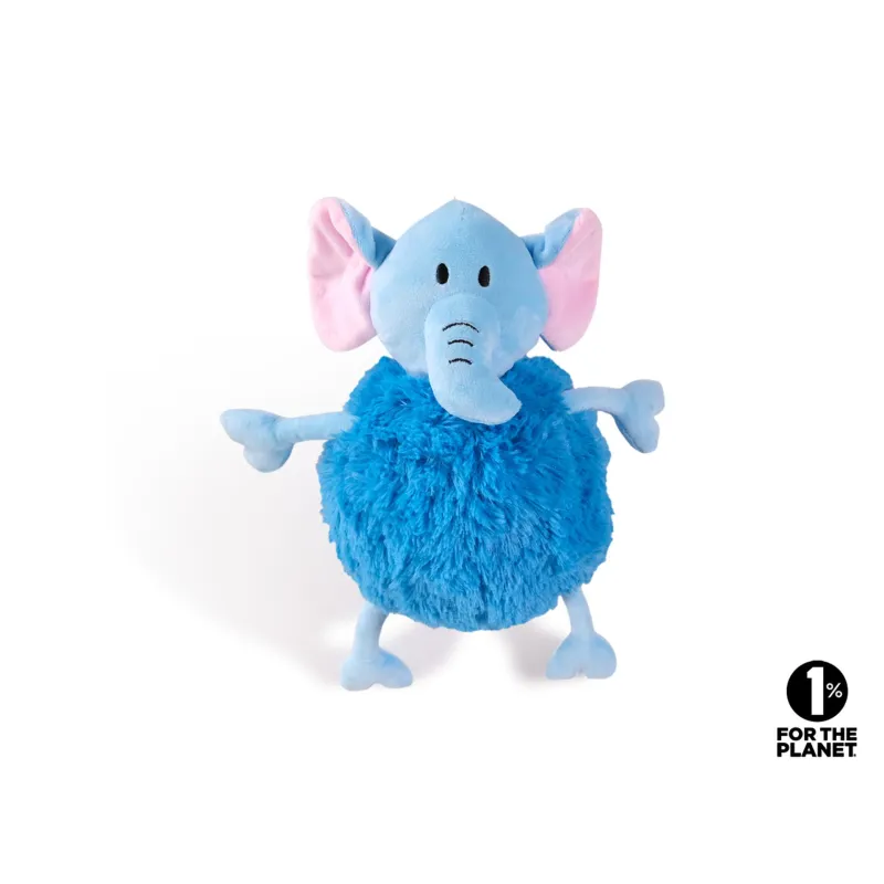 Jouet chien peluche Belly éléphant 28cm Jouet chien peluche Belly éléphant 28cm