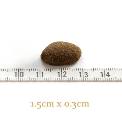 Croquettes chien BREEDER LIVING 12 Kg ESSENTIAL FOODS sans cereales
