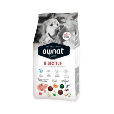 OWNAT CARE DIGESTIVE (DOG)