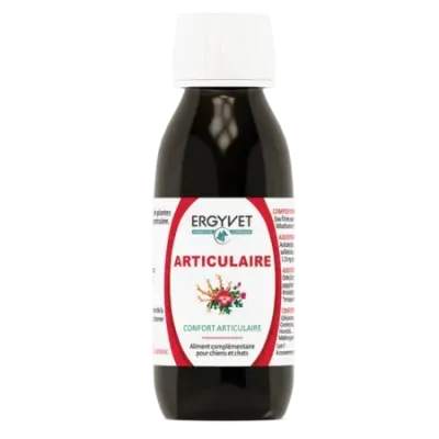 Ergyvet Articulaire 100ml