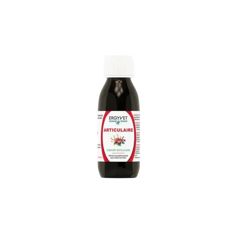 Ergyvet Articulaire 100ml