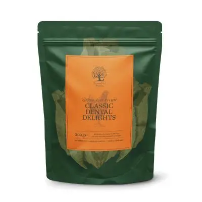 GRAIN-FREE DENTAL DELIGHTS 200 grammes - Friandise chien nettoyant les dents