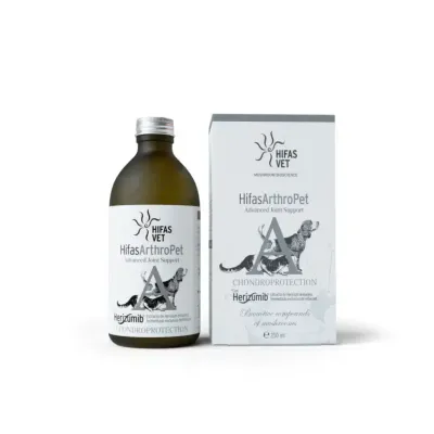 Hifas Arthro Pet – Soutien articulaire naturel pour chiens et chats
