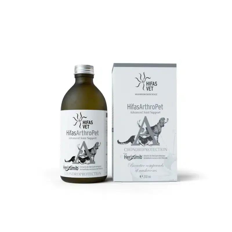 Hifas Arthro Pet – Soutien articulaire naturel pour chiens et chats