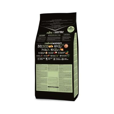 OWNAT ULTRA Mini Adult Dog – Croquettes premium poulet frais pour petit chien adulte