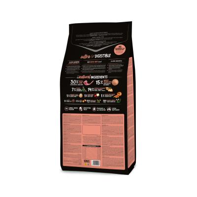 OWNAT Ultra Medium Lamb & Rice – Croquettes pour chien sensible à l’agneau et riz complet