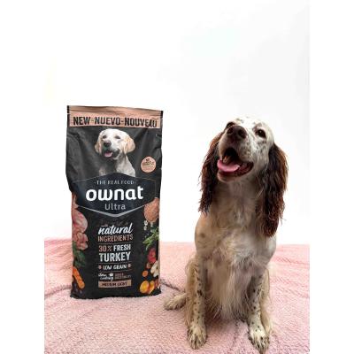 OWNAT ULTRA MEDIUM LIGHT DOG