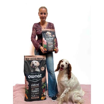 OWNAT ULTRA MEDIUM LIGHT DOG