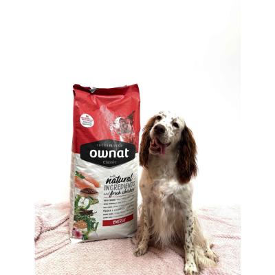 OWNAT CLASSIC ENERGY - chiens