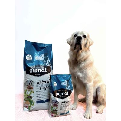 OWNAT CLASSIC FISH 20 kg - Croquettes pour chiens stérilisés
