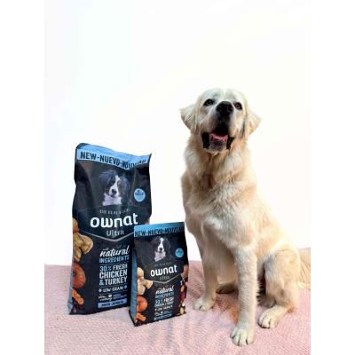 OWNAT ULTRA Maxi Junior Dog – Croquettes poulet frais pour chiot grande race
