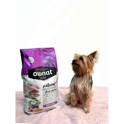 OWNAT CLASSIC MINI ADULT - chien