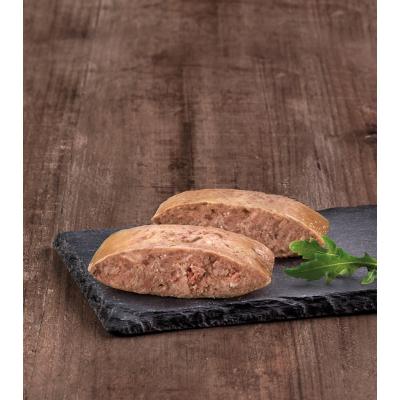 Pâtée chat wetline sterilized chicken & salmon