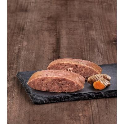 Pâtée chat wetline sterilized turkey & tuna