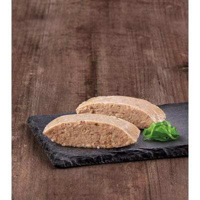 Pâtée chat Wetline Salmon & Herring