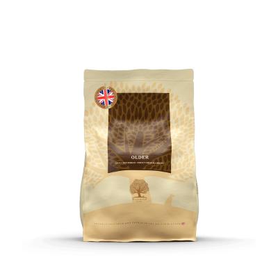 Lot de 3x2.5kg Older – Recette Ultra-Premium British Heritage chiens seniors