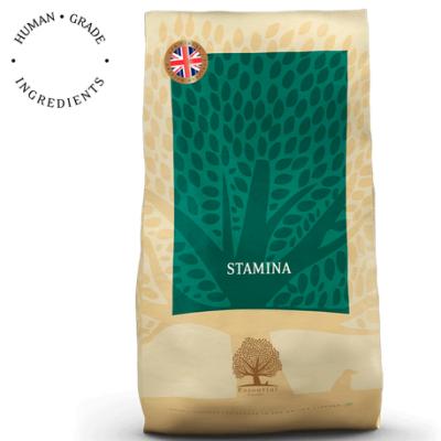 Stamina – Recette Ultra-Premium British Heritage énergie & performance