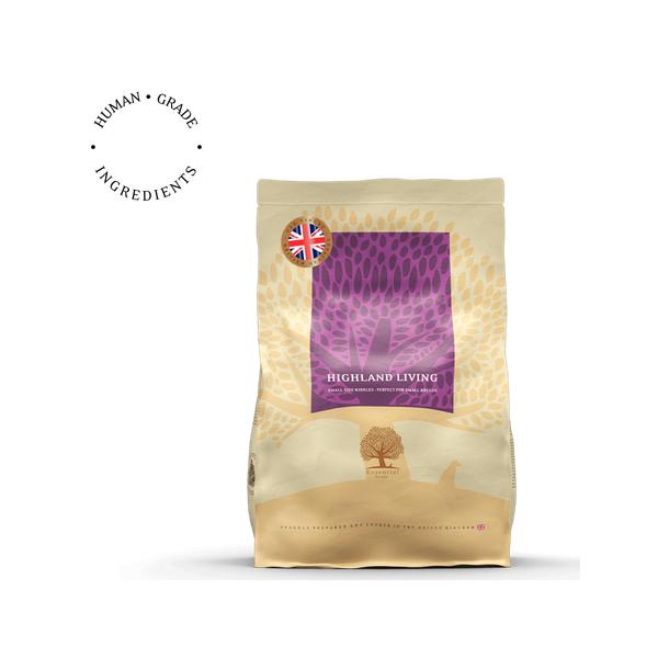 HIGHLAND LIVING PETIT CHIEN 2.5 Kg