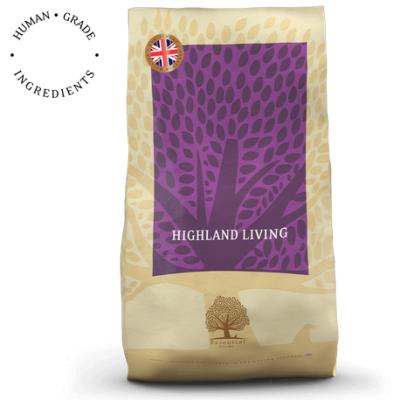 Highland Living – Recette Ultra-Premium British Heritage | Essential Foods