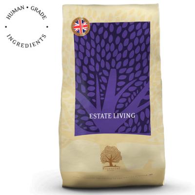 Estate Living – Croquettes Ultra-Premium British Heritage au gibier