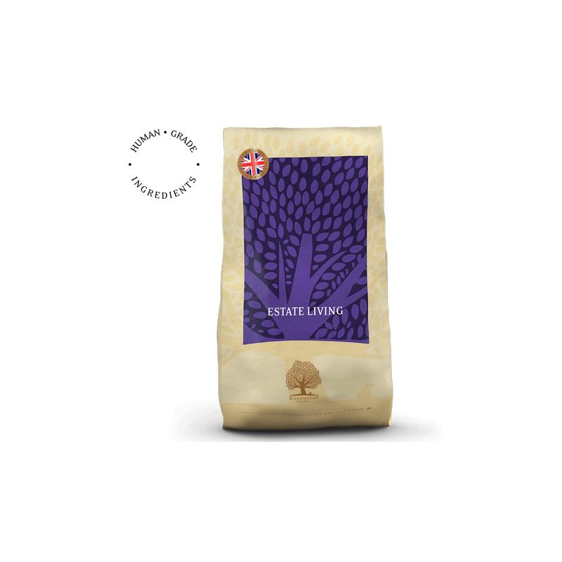 Estate Living – Croquettes Ultra-Premium British Heritage au gibier