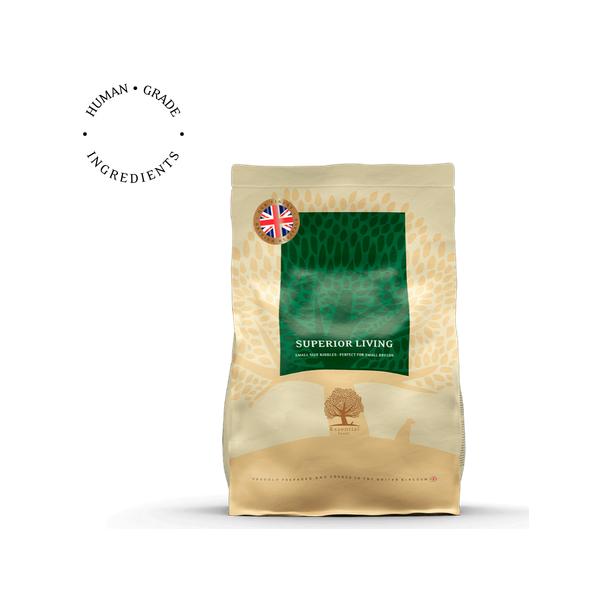 SUPERIOR LIVING PETIT CHIEN 2.5 Kg