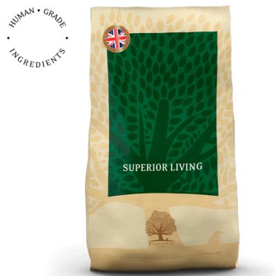 Superior Living – Croquettes Ultra-Premium pour chien | British Heritage