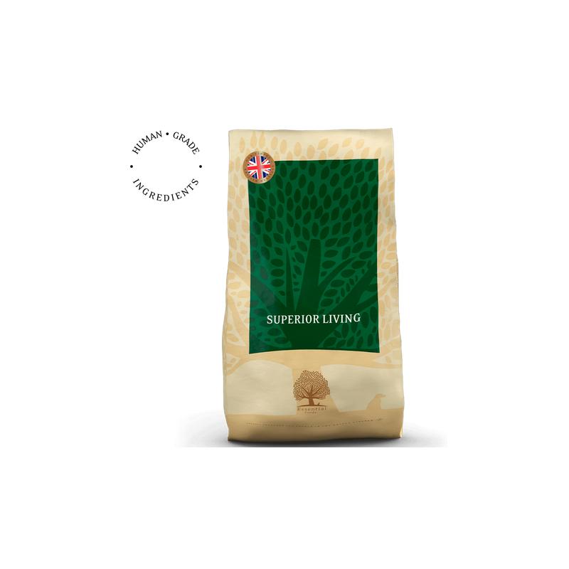 Superior Living – Croquettes Ultra-Premium pour chien | British Heritage