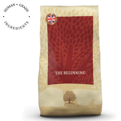 Beginning – Recette Ultra-Premium British Heritage chiot