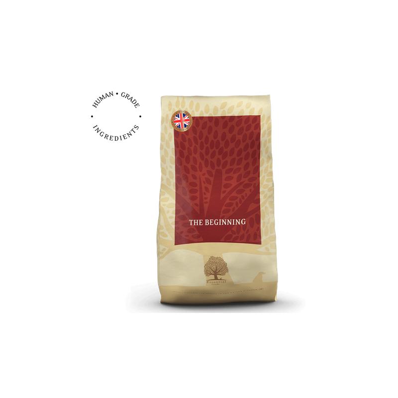 Beginning – Recette Ultra-Premium British Heritage chiot